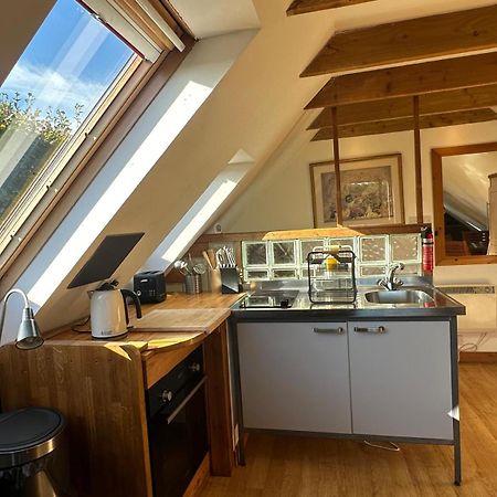 Annexe Lodge Cottage In ドライメン エクステリア 写真