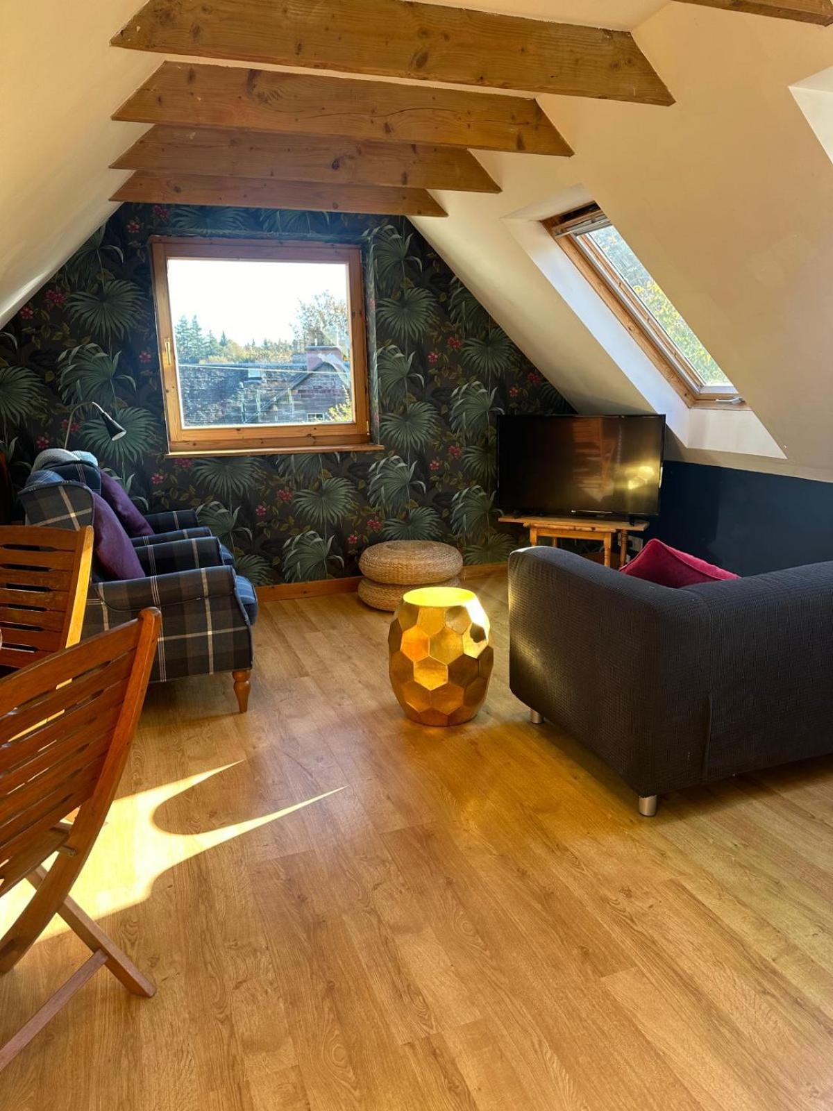 Annexe Lodge Cottage In ドライメン エクステリア 写真